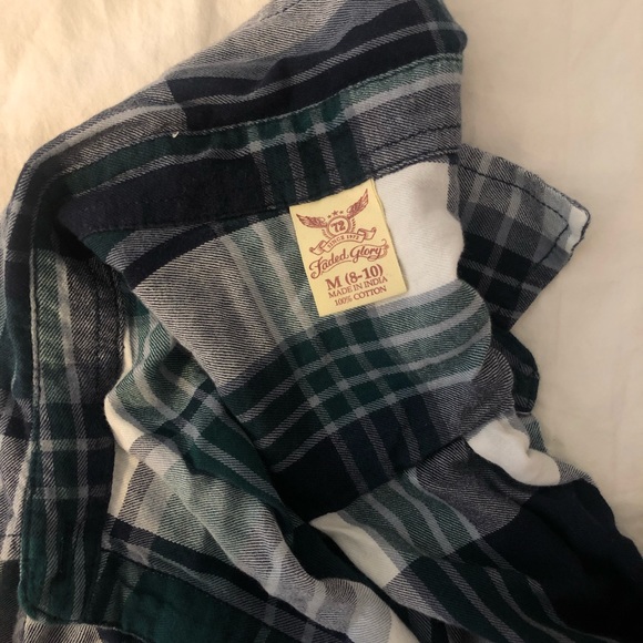2 flannels for one price! - Picture 2 of 3